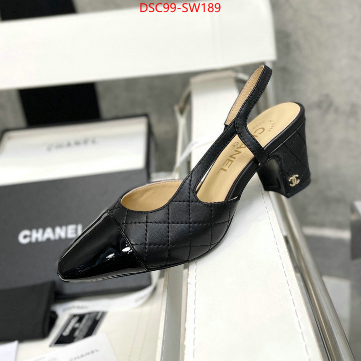 Women Shoes-Chanel buy online ID: SW189 $: 99USD