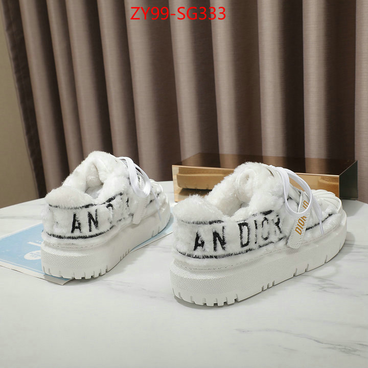 Women Shoes-Dior knockoff ID: SG333 $: 99USD