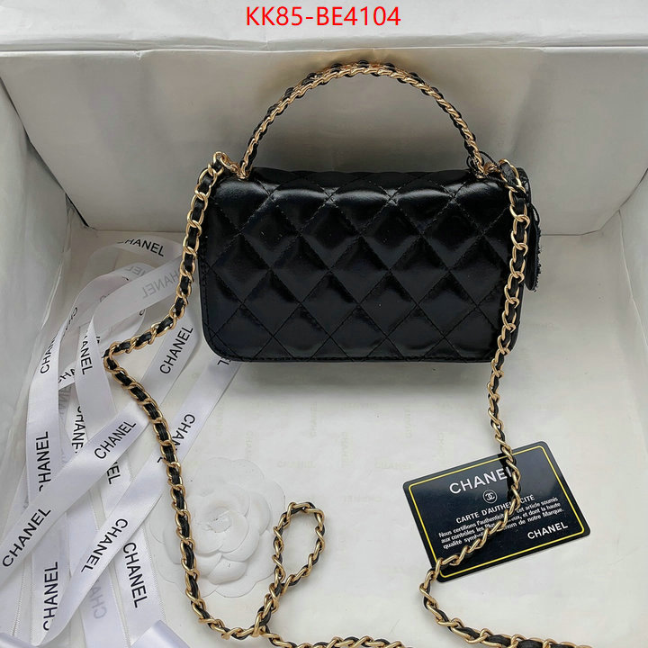 Chanel Bags(4A)-Diagonal- flawless ID: BE4104 $: 85USD