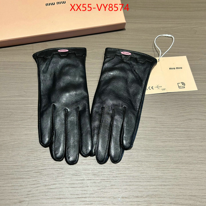 Gloves-Miu Miu buy aaaaa cheap ID: VY8574 $: 55USD