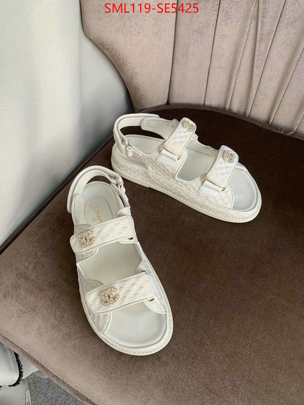 Women Shoes-Chanel top ID: SE5425 $: 119USD