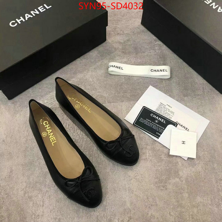Women Shoes-Chanel replicas buy special ID: SD4032 $: 95USD