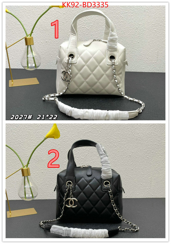 Chanel Bags(4A)-Diagonal- replica aaaaa designer ID: BD3335 $: 92USD