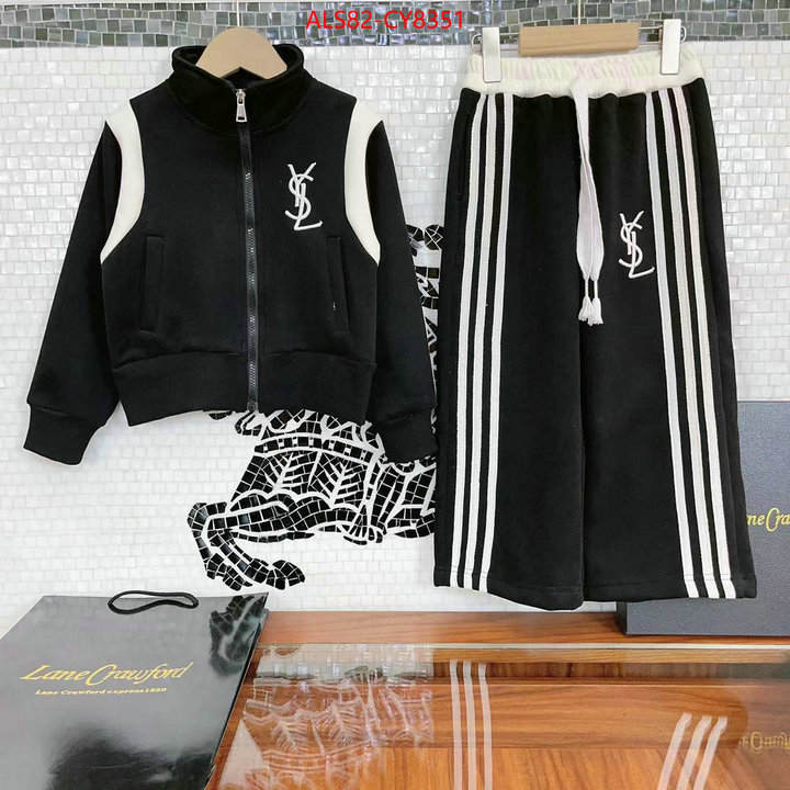 Kids clothing-YSL best site for replica ID: CY8351 $: 82USD