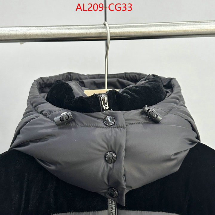 Down jacket Women-Moncler every designer ID: CG33 $: 209USD