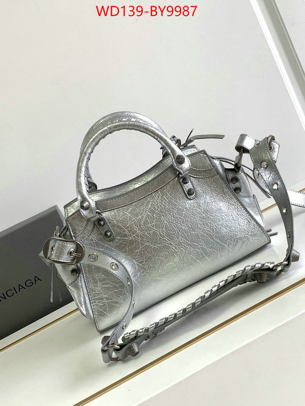 Balenciaga Bags(4A)-Neo Classic- replicas buy special ID: BY9987 $: 139USD