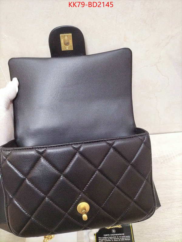Chanel Bags(4A)-Diagonal- sell online luxury designer ID: BD2145 $: 79USD