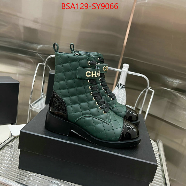 Women Shoes-Chanel online shop ID: SY9066 $: 129USD