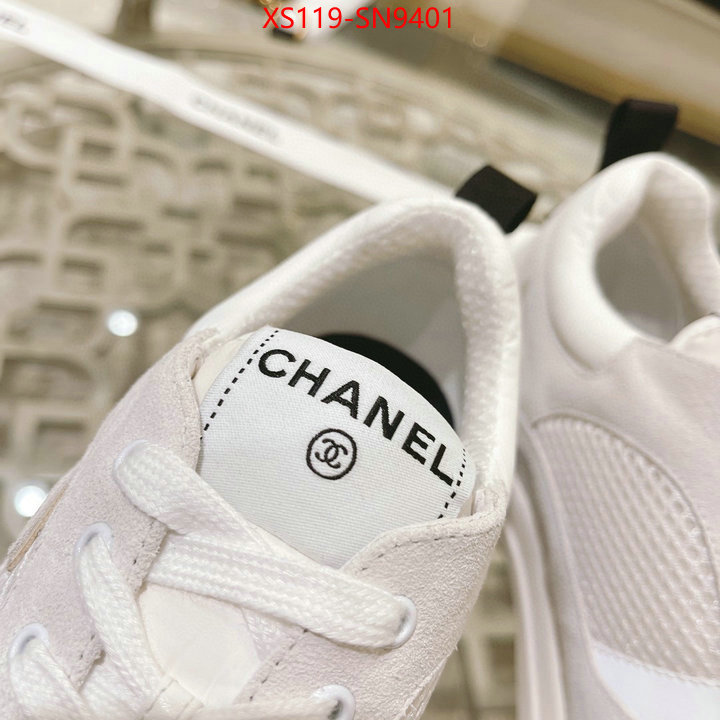 Women Shoes-Chanel designer wholesale replica ID: SN9401 $: 119USD