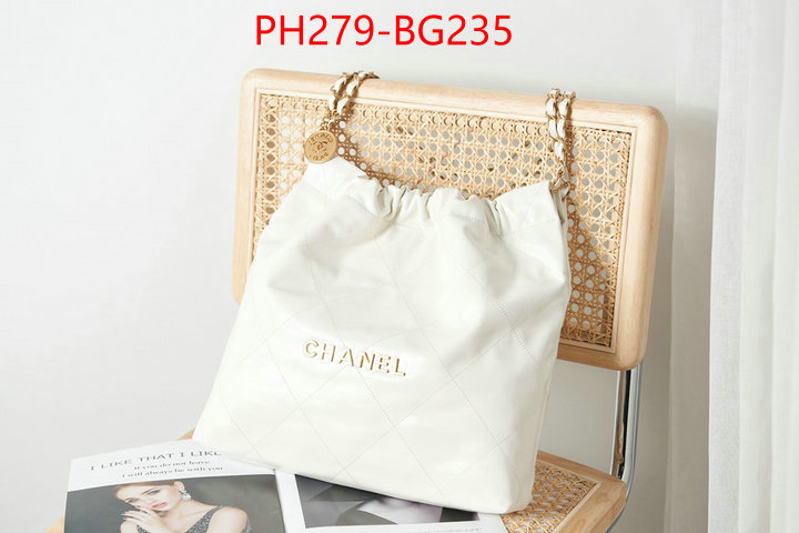 Chanel Bags(TOP)-Handbag- the best ID: BG235 $: 279USD