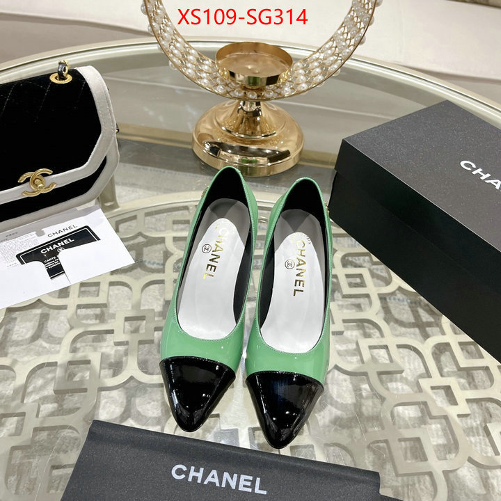 Women Shoes-Chanel where can i find ID: SG314 $: 109USD