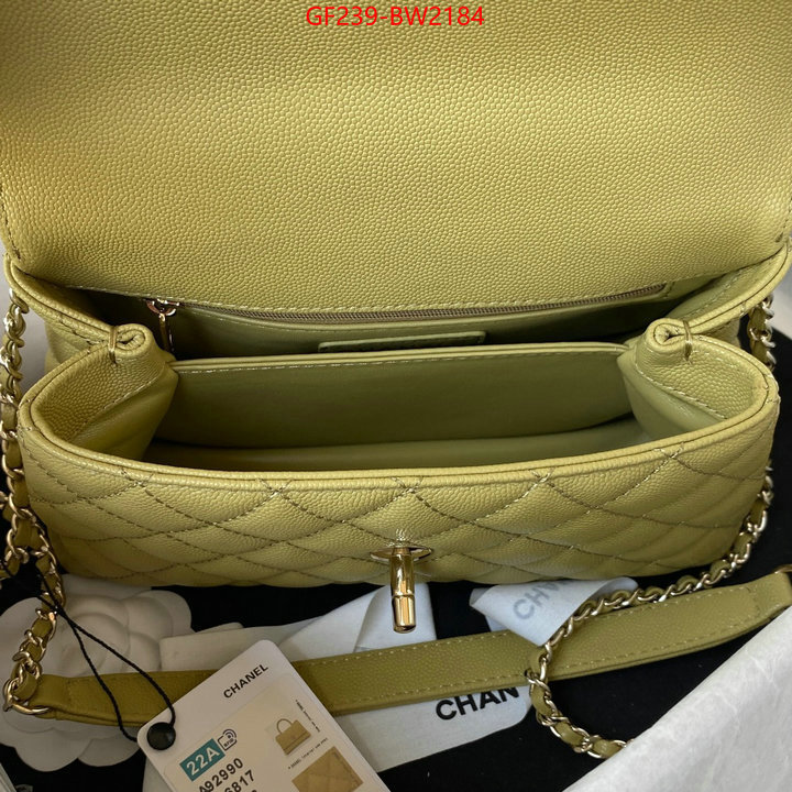 Chanel Bags(TOP)-Diagonal- buy high-quality fake ID: BW2184 $: 239USD