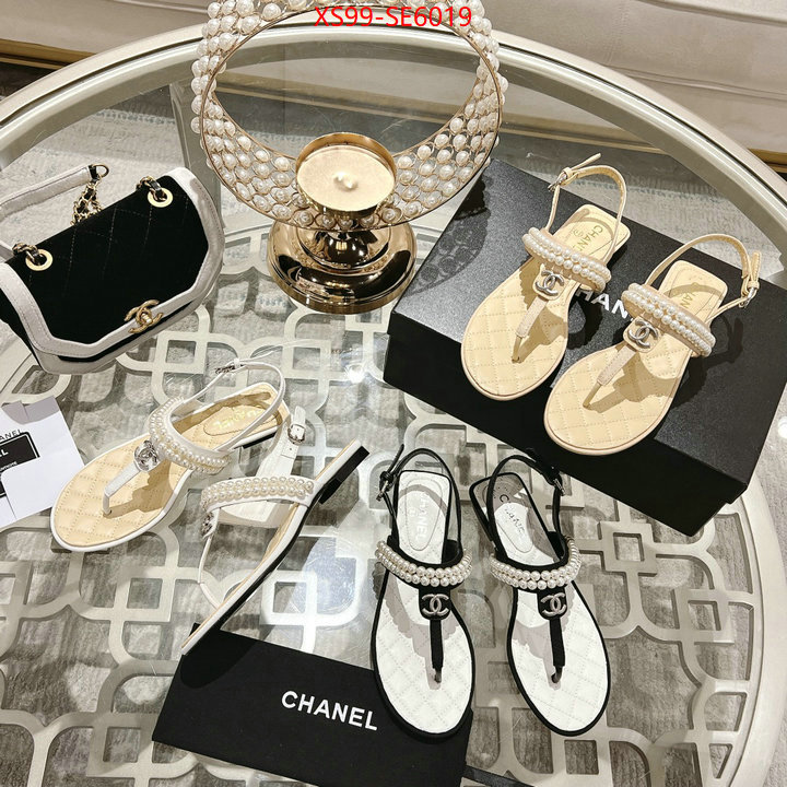 Women Shoes-Chanel aaaaa customize ID: SE6019 $: 99USD