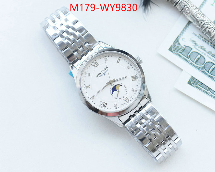 Watch(4A)-Longines what ID: WY9830 $: 179USD