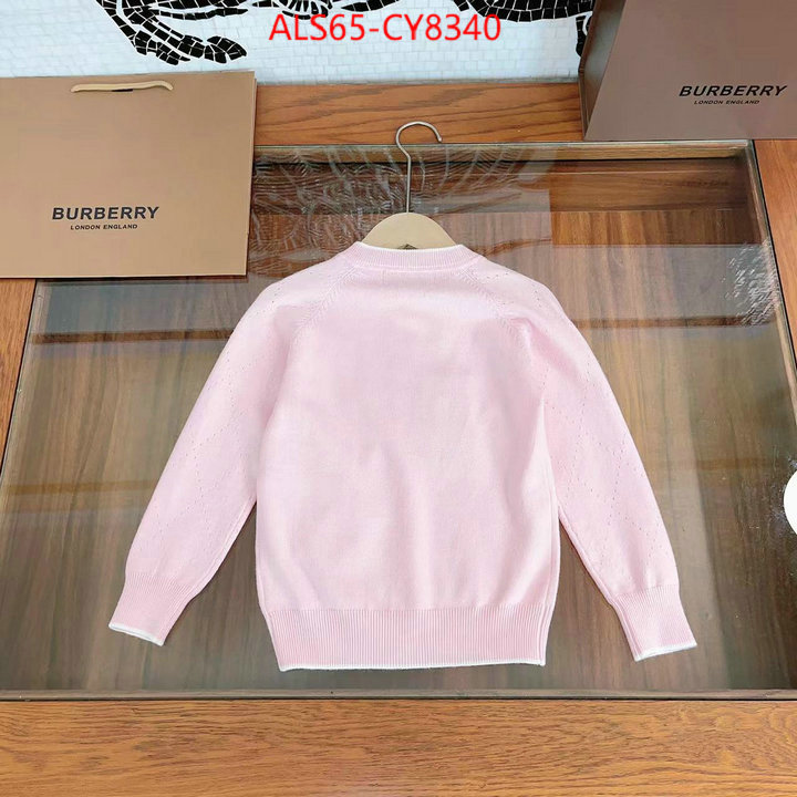 Kids clothing-Burberry best fake ID: CY8340 $: 65USD