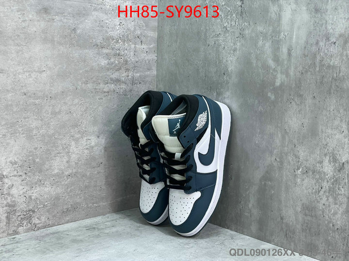 Men Shoes-Air Jordan only sell high-quality ID: SY9613 $: 85USD