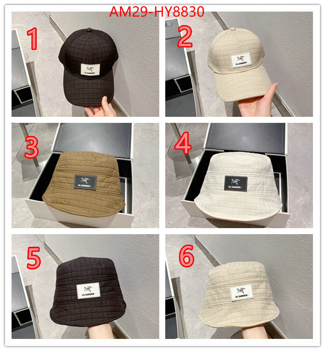 Cap(Hat)-JIL SANDER we offer ID: HY8830 $: 29USD