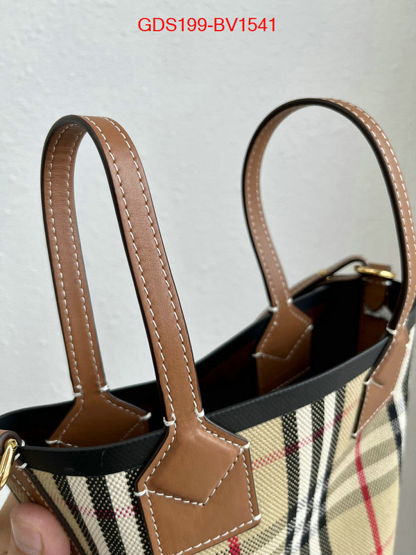 Burberry Bag(TOP)-Bucket Bag- top perfect fake ID: BV1541 $: 199USD