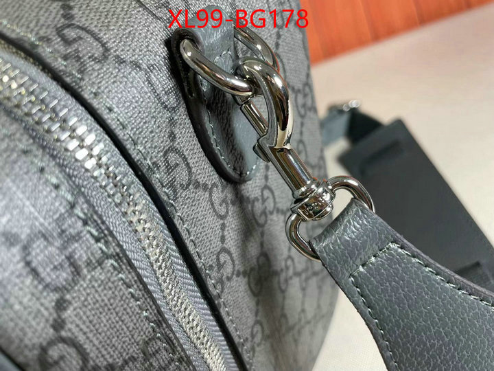 Gucci Bags(4A)-Diagonal- replcia cheap ID: BG178 $: 99USD