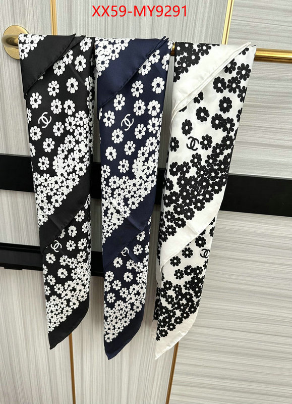 Scarf-Chanel where to buy fakes ID: MY9291 $: 59USD