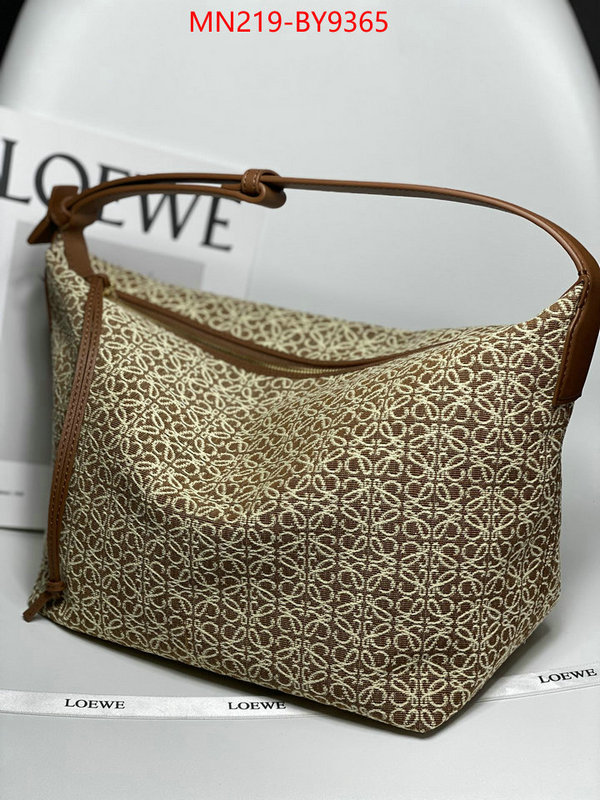 Loewe Bags(TOP)-Cubi first copy ID: BY9365