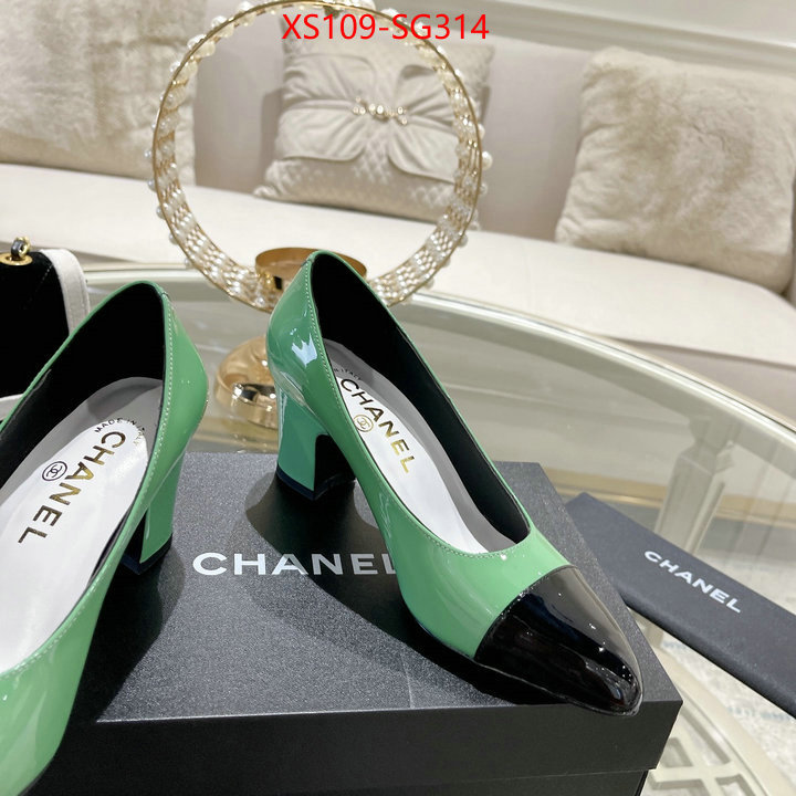 Women Shoes-Chanel where can i find ID: SG314 $: 109USD