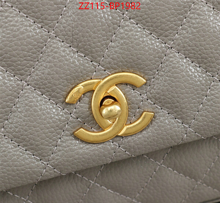 Chanel Bags(4A)-Handbag- 7 star replica ID: BP1982 $: 115USD