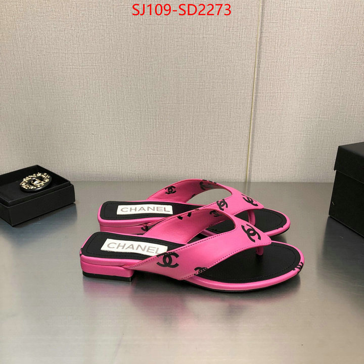 Women Shoes-Chanel online from china ID: SD2273 $: 109USD