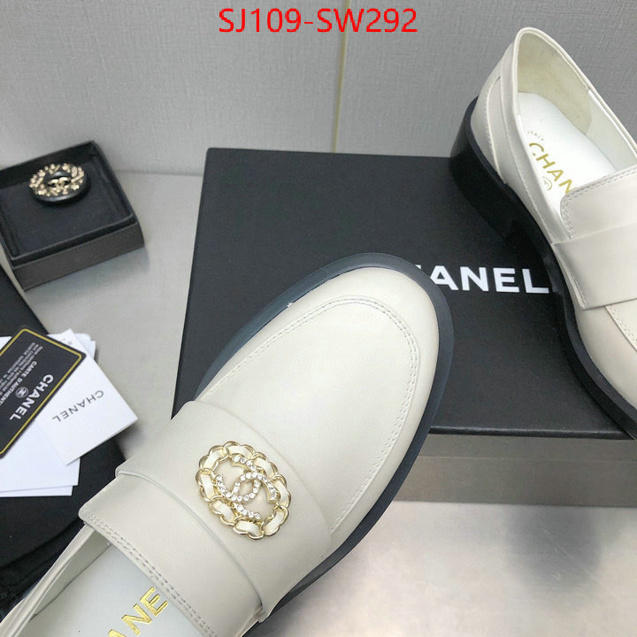 Women Shoes-Chanel buy the best replica ID: SW292 $: 109USD