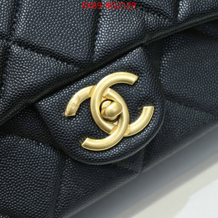 Chanel Bags(4A)-Diagonal- the highest quality fake ID: BD2129 $: 89USD