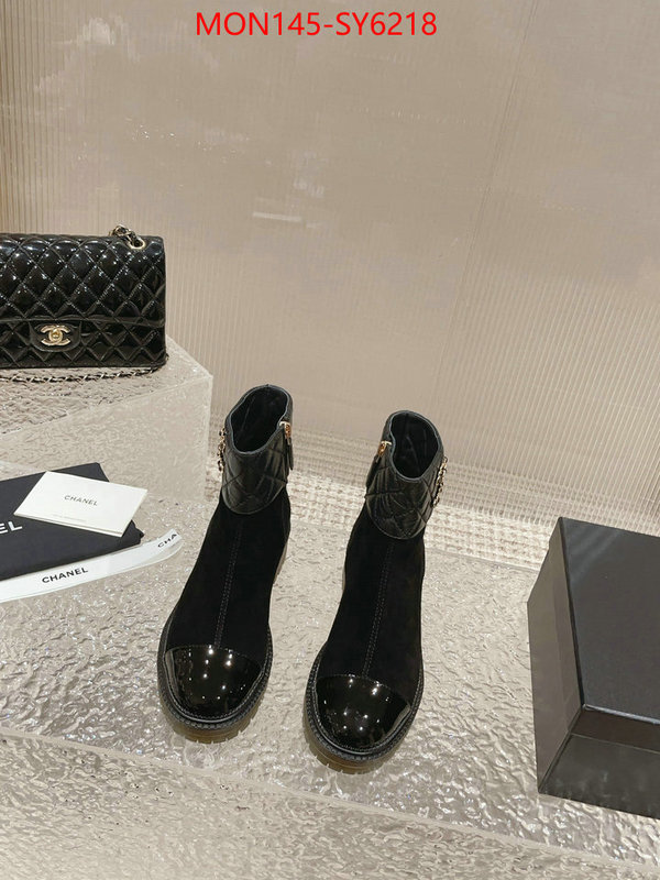 Women Shoes-Boots buying replica ID: SY6218 $: 145USD