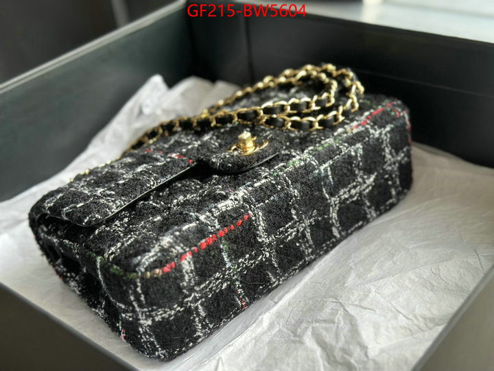 Chanel Bags(TOP)-Diagonal- luxury fashion replica designers ID: BW5604 $: 215USD