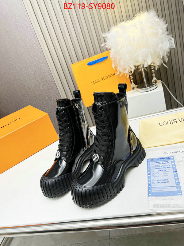 Women Shoes-Boots best wholesale replica ID: SY9080 $: 119USD