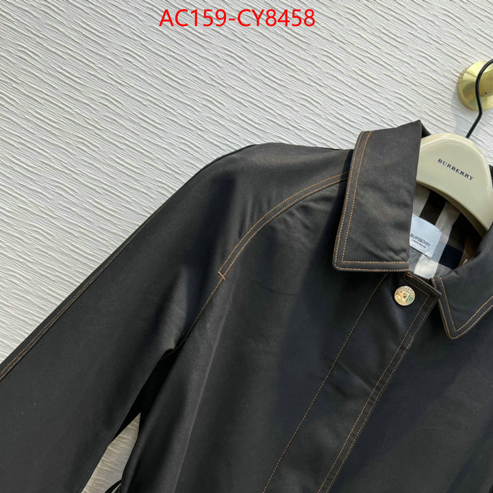Down jacket Women-Burberry perfect quality designer replica ID: CY8458 $: 159USD
