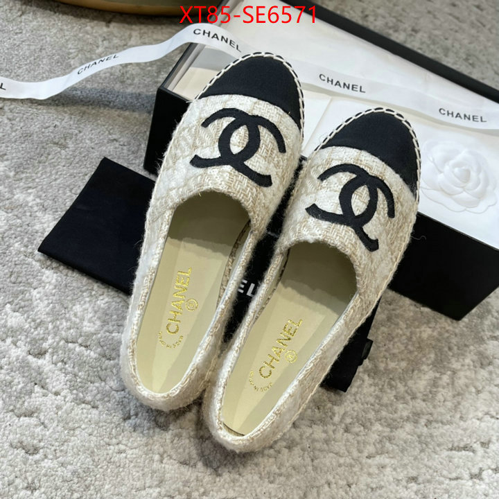 Women Shoes-Chanel copy ID: SE6571 $: 85USD