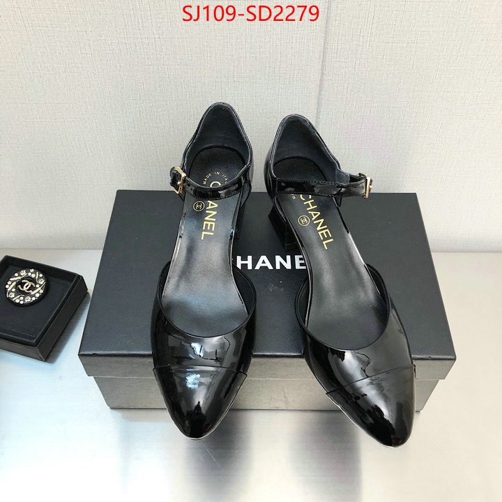 Women Shoes-Chanel hot sale ID: SD2279 $: 109USD