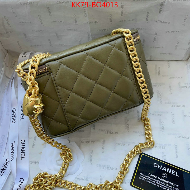 Chanel Bags(4A)-Vanity aaaaa replica ID: BO4013 $: 79USD