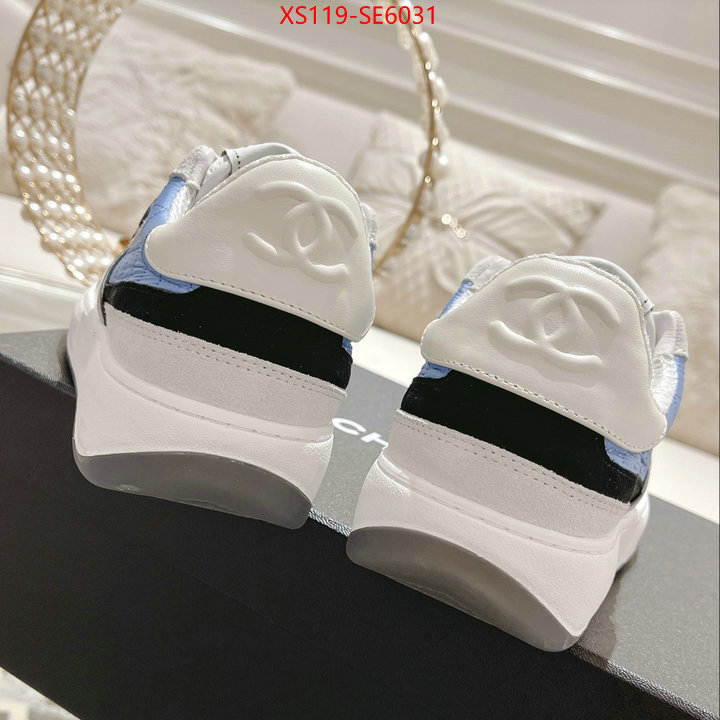 Women Shoes-Chanel replicas ID: SE6031 $: 119USD