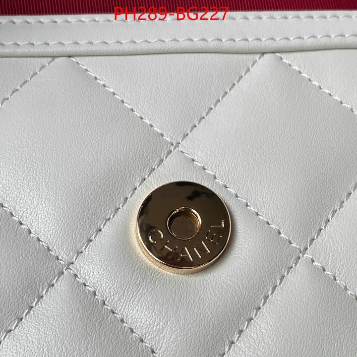 Chanel Bags(TOP)-Handbag- outlet sale store ID: BG227