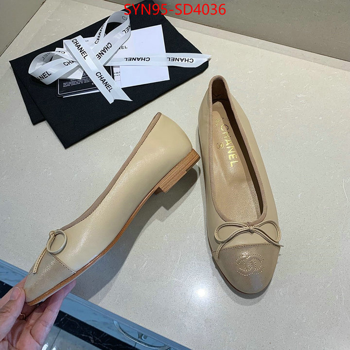 Women Shoes-Chanel 2023 perfect replica designer ID: SD4036 $: 95USD