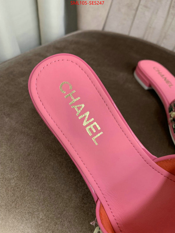 Women Shoes-Chanel top brands like ID: SE5247 $: 105USD