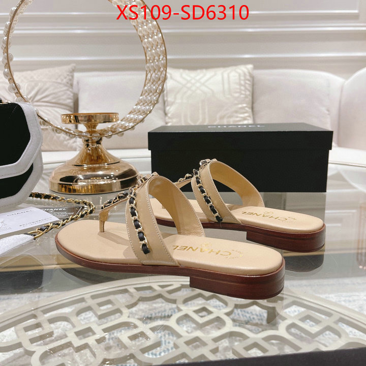 Women Shoes-Chanel buy 2023 replica ID: SD6310 $: 109USD