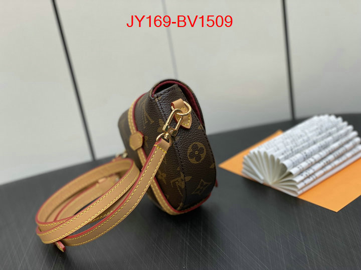 LV Bags(TOP)-Pochette MTis-Twist- high-end designer ID: BV1509 $: 169USD