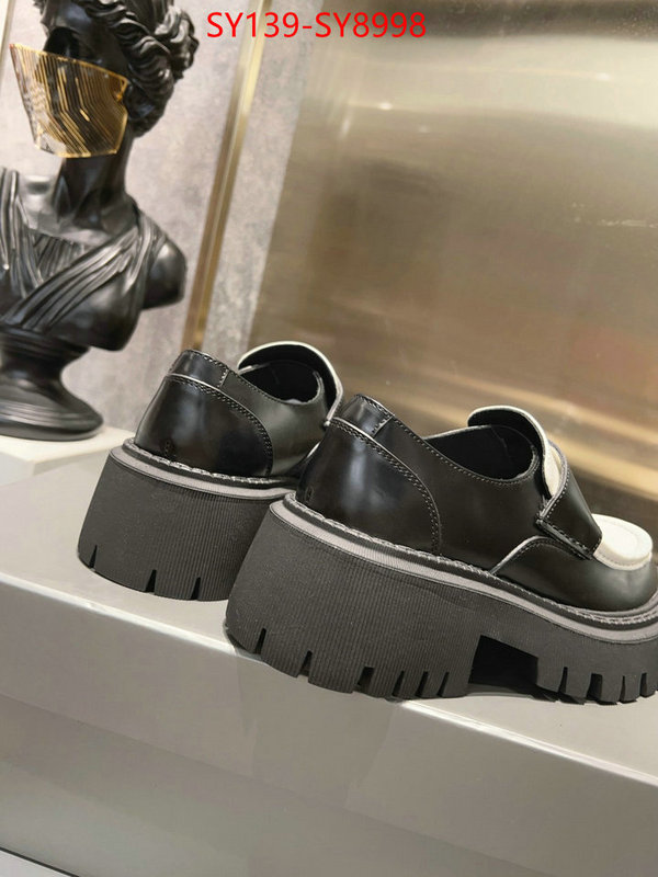 Women Shoes-Balenciaga wholesale imitation designer replicas ID: SY8998 $: 139USD