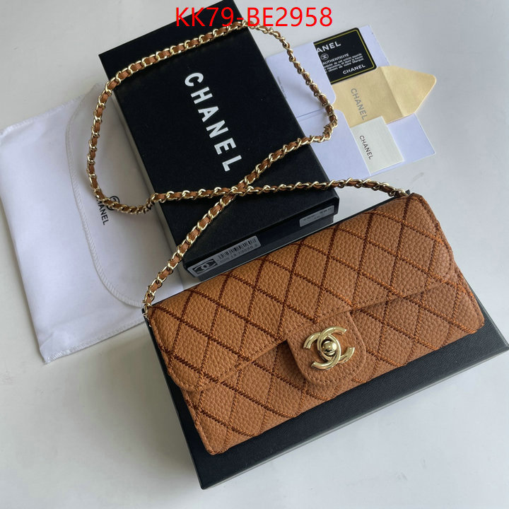 Chanel Bags(4A)-Diagonal- how to buy replcia ID: BE2958 $: 79USD