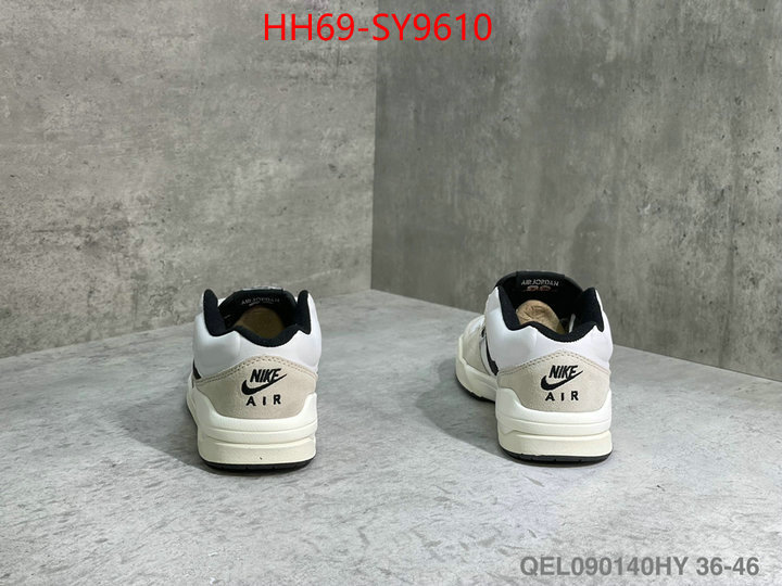 Women Shoes-Air Jordan can i buy replica ID: SY9610 $: 69USD
