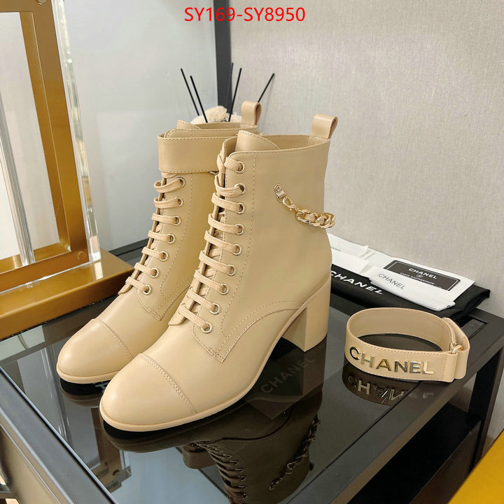 Women Shoes-Chanel 1:1 ID: SY8950 $: 169USD