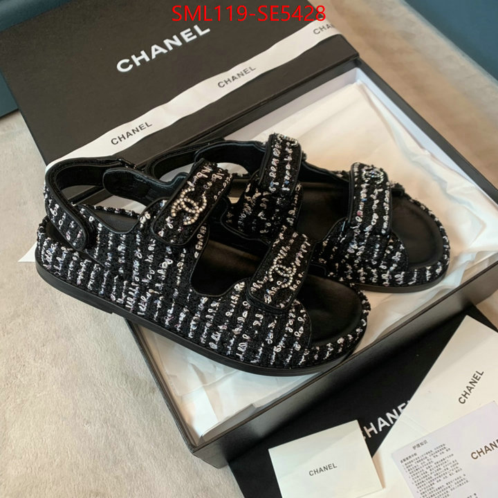 Women Shoes-Chanel new designer replica ID: SE5428 $: 119USD