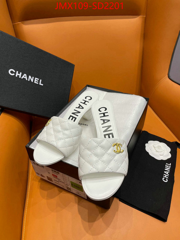 Women Shoes-Chanel buy best high-quality ID: SD2201 $: 109USD