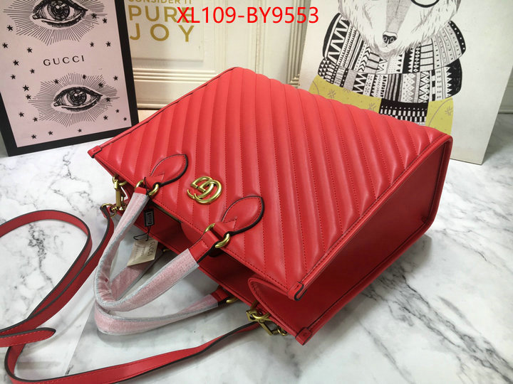 Gucci Bags(4A)-Handbag- we offer ID: BY9553 $: 109USD